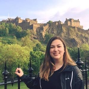 Meet your Posher, Rachel